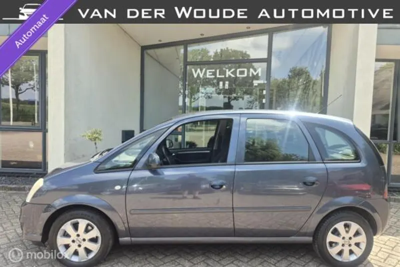 Opel Meriva (2008)