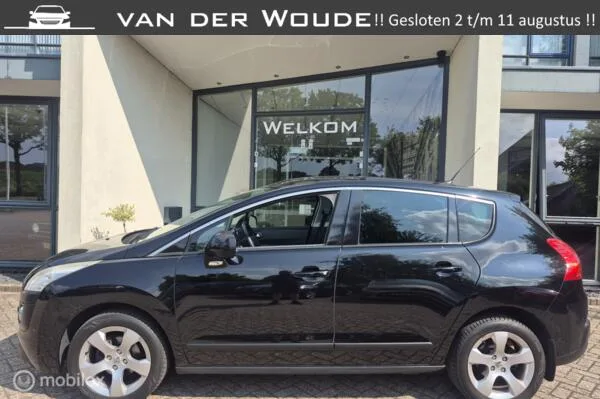Peugeot 3008 (2010) — foto 1
