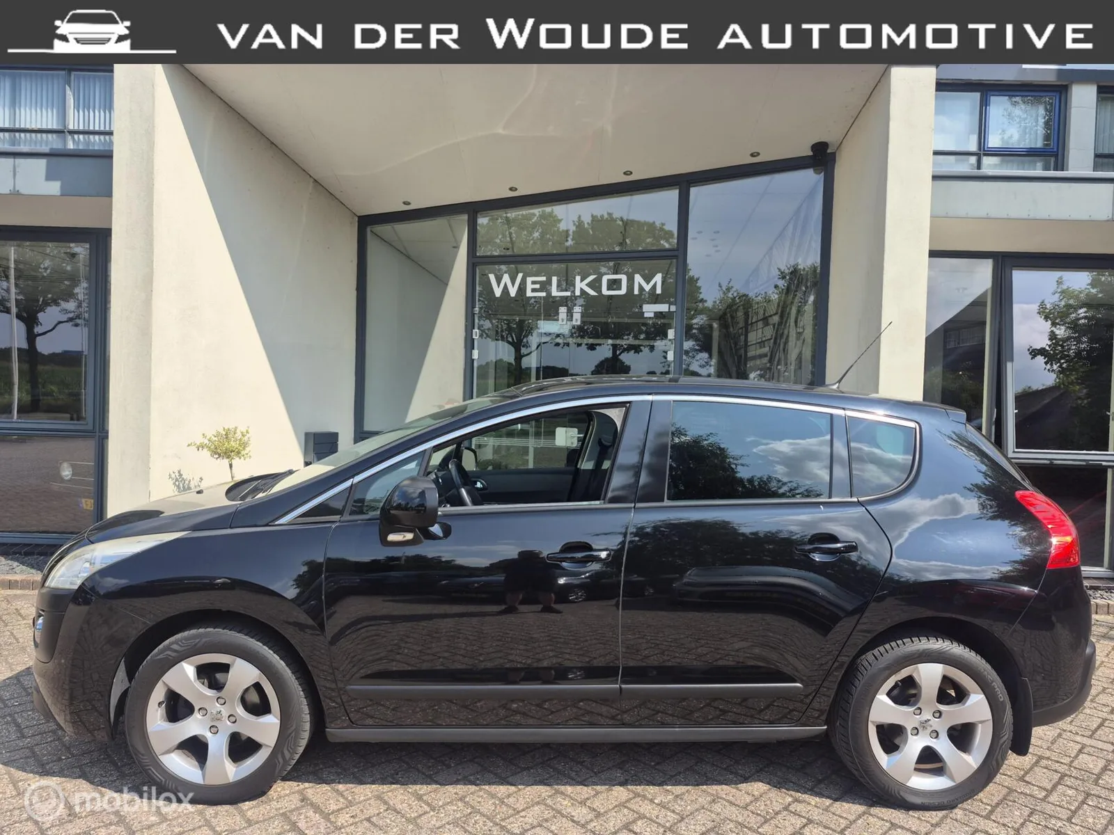 Peugeot 3008 (2010) — foto 1