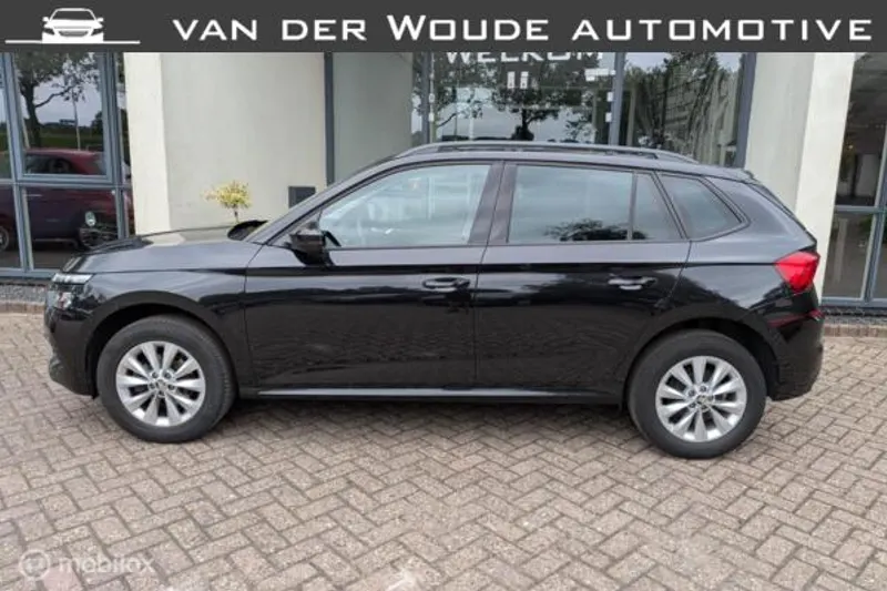 Škoda Kamiq (2022)