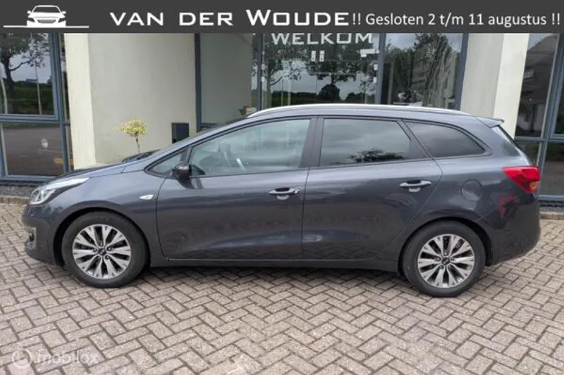 Kia Cee'd (2018)