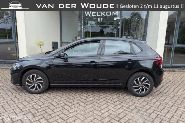 Volkswagen Polo (2022) — foto 1