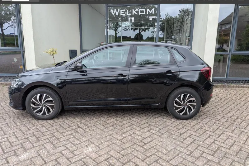 Volkswagen Polo (2022)