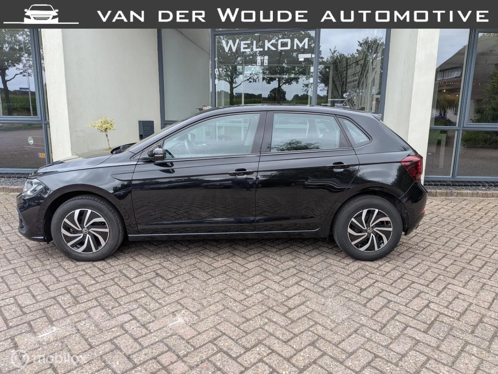 Volkswagen Polo (2022) — foto 1