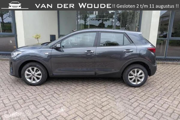 Kia Stonic (2018) — foto 1