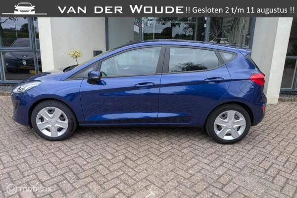 Ford Fiesta (2018) — foto 1