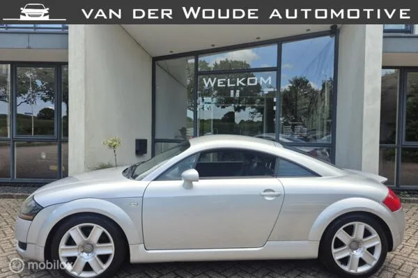 Audi TT (1999) — foto 1