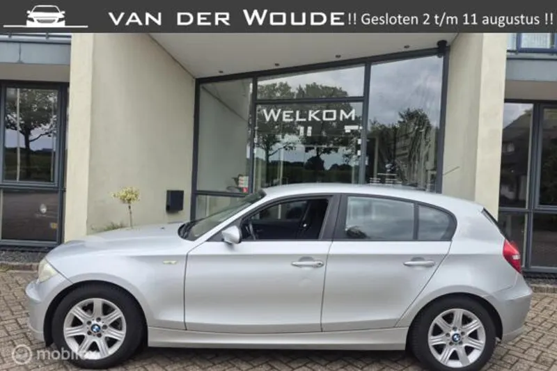 BMW 1-Serie (2019)