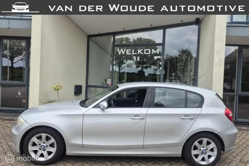 BMW 1-Serie (2008)