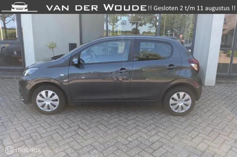 Peugeot 108 (2020)