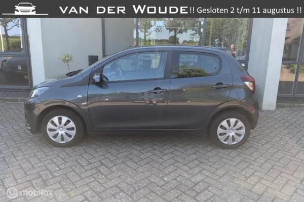 Peugeot 108 (2020) — foto 1