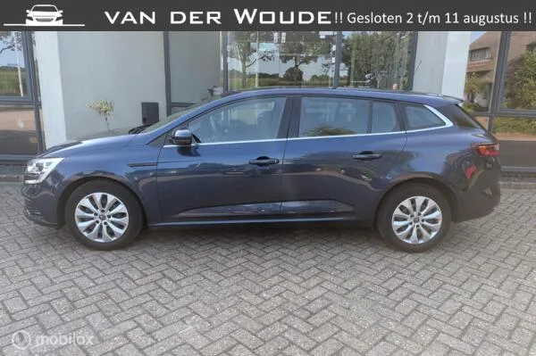 Renault Mégane (2020) — foto 1