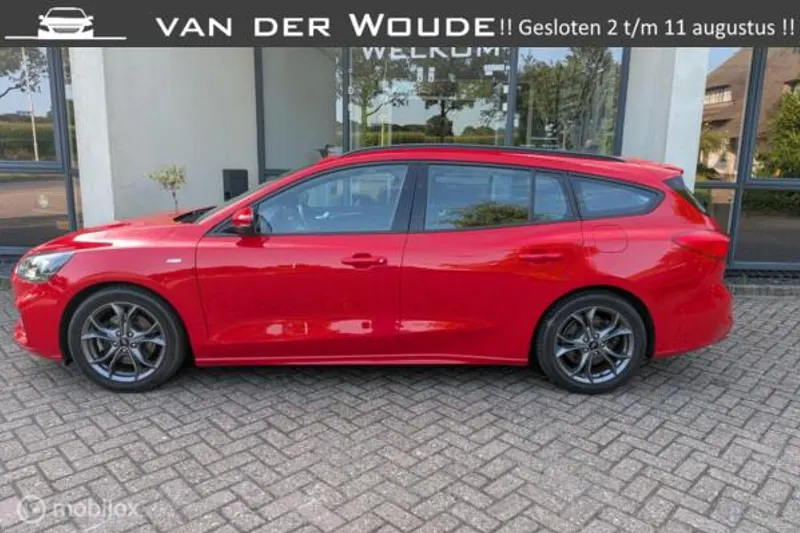 Ford Focus (2021)