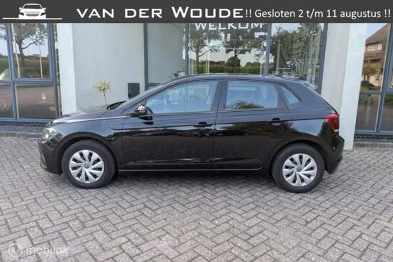 Volkswagen Polo (2021)