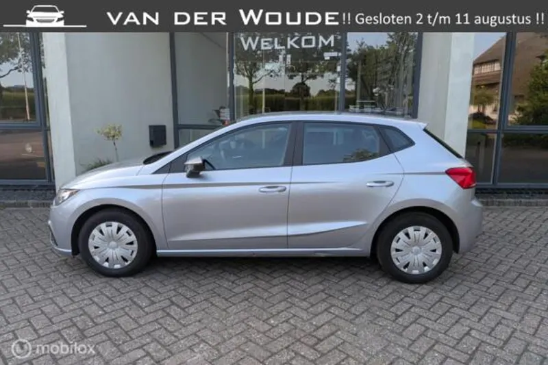 SEAT Ibiza (2021)