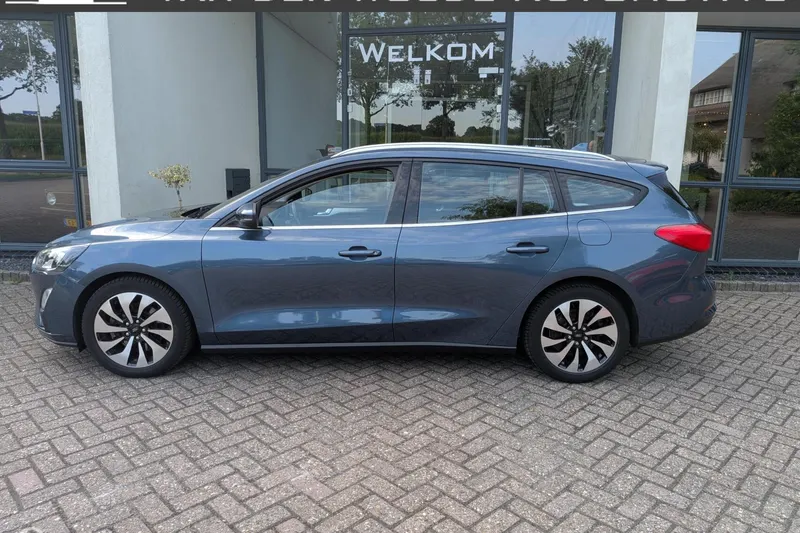 Ford Focus (2021)