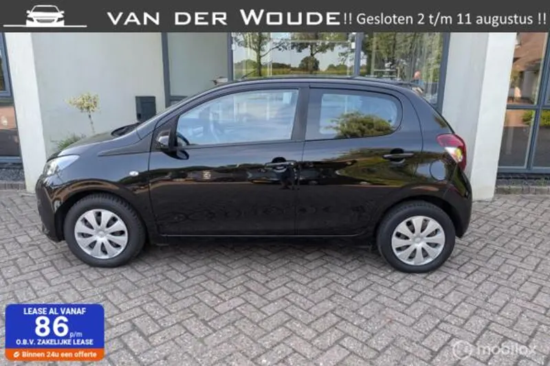 Peugeot 108 (2018)