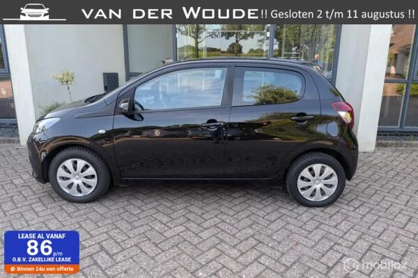 Peugeot 108 (2018) — foto 1