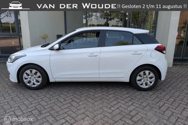 Hyundai i20 (2018) — foto 1