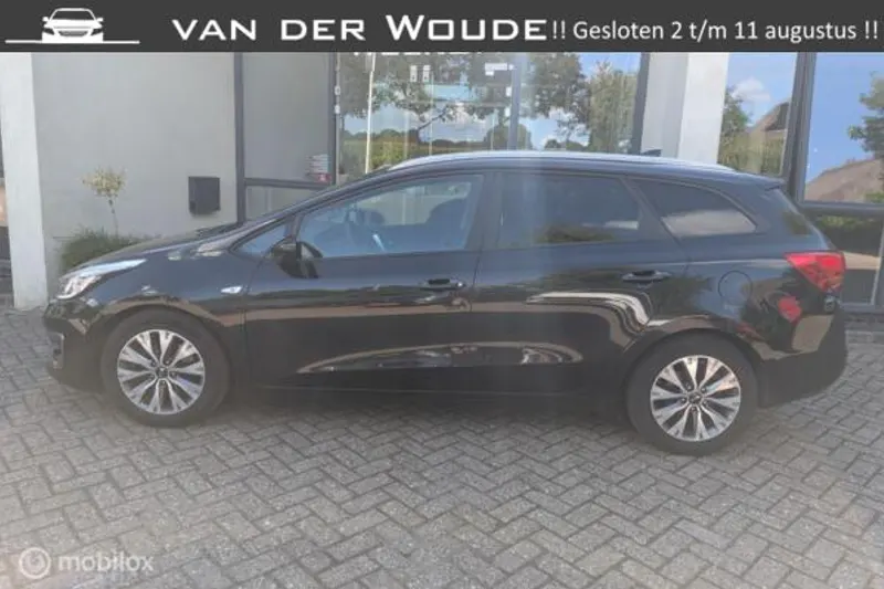 Kia Cee'd (2018)
