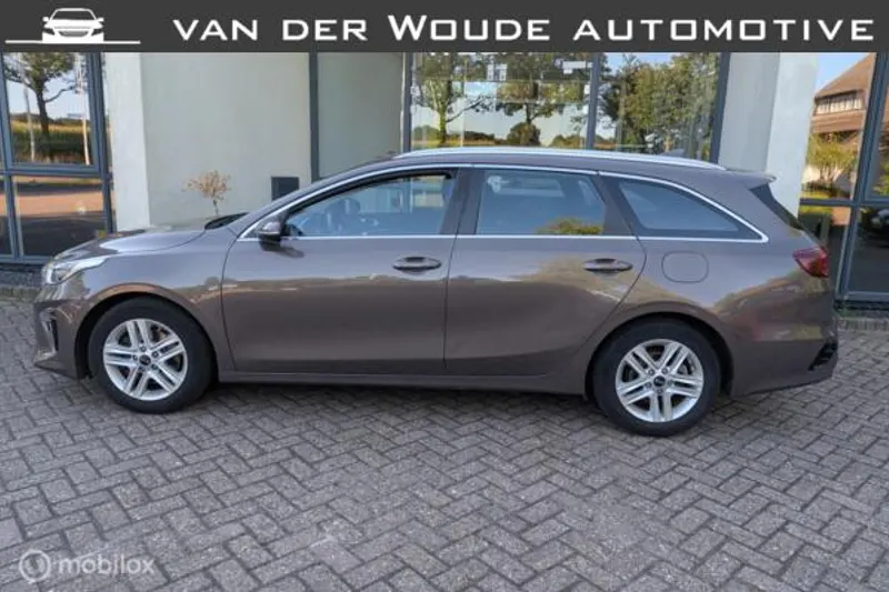 Kia Ceed (2019)