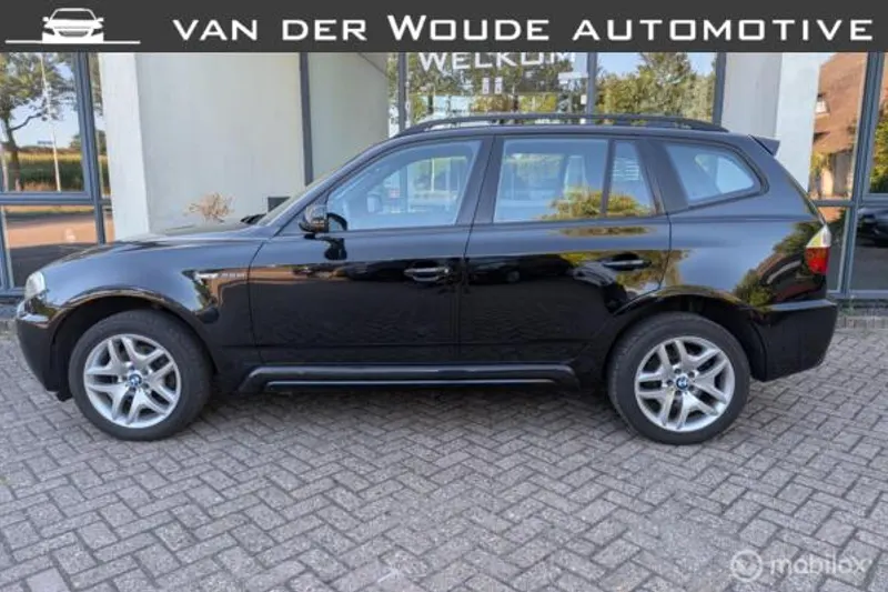 BMW X3 (2008)