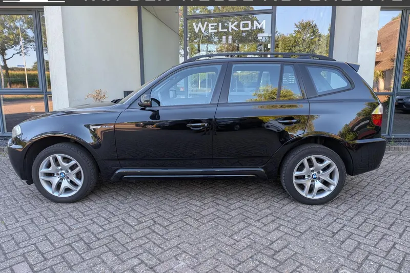 BMW X3 (2008)