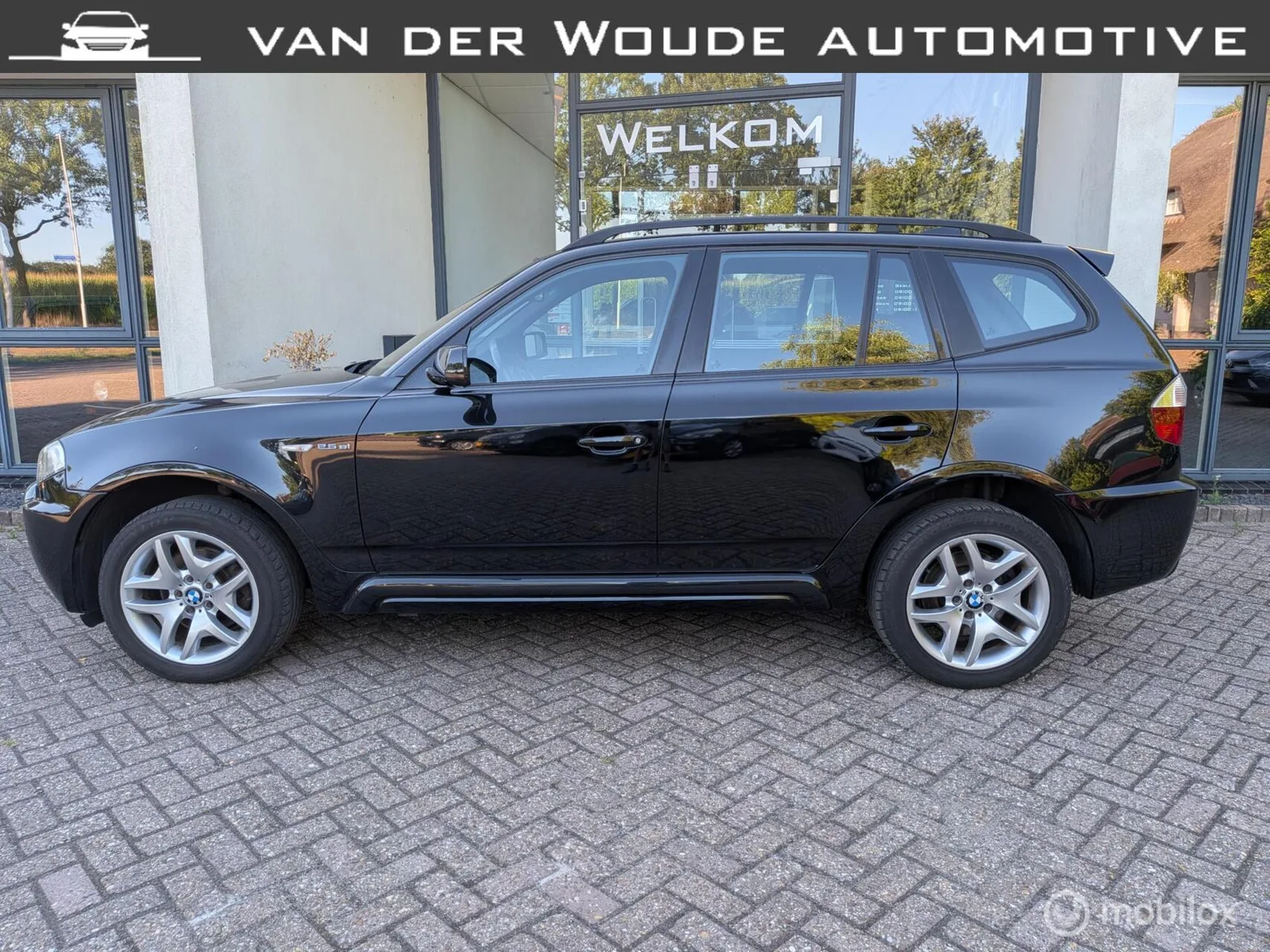BMW X3 (2008) — foto 1