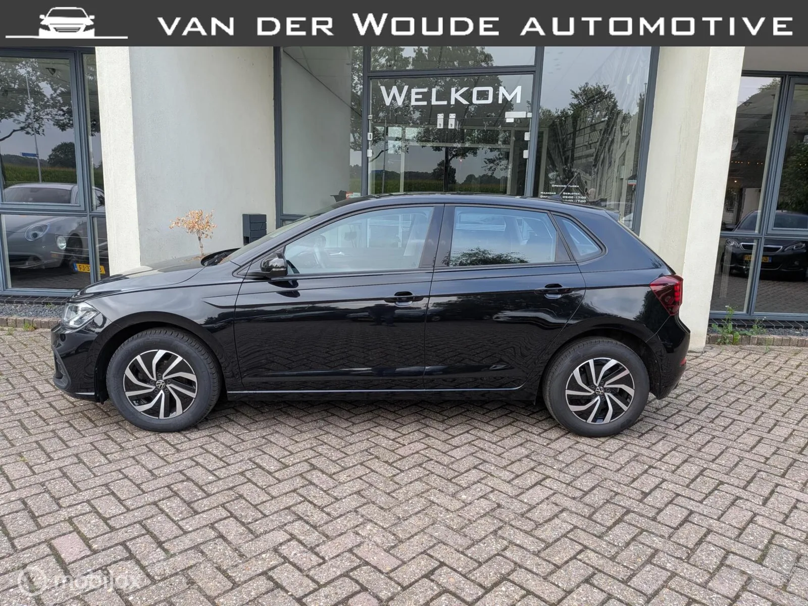 Volkswagen Polo (2022) — foto 1