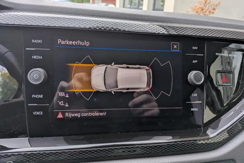 Volkswagen Polo (2022)