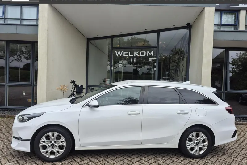 Kia Ceed Sportswagon (2022)