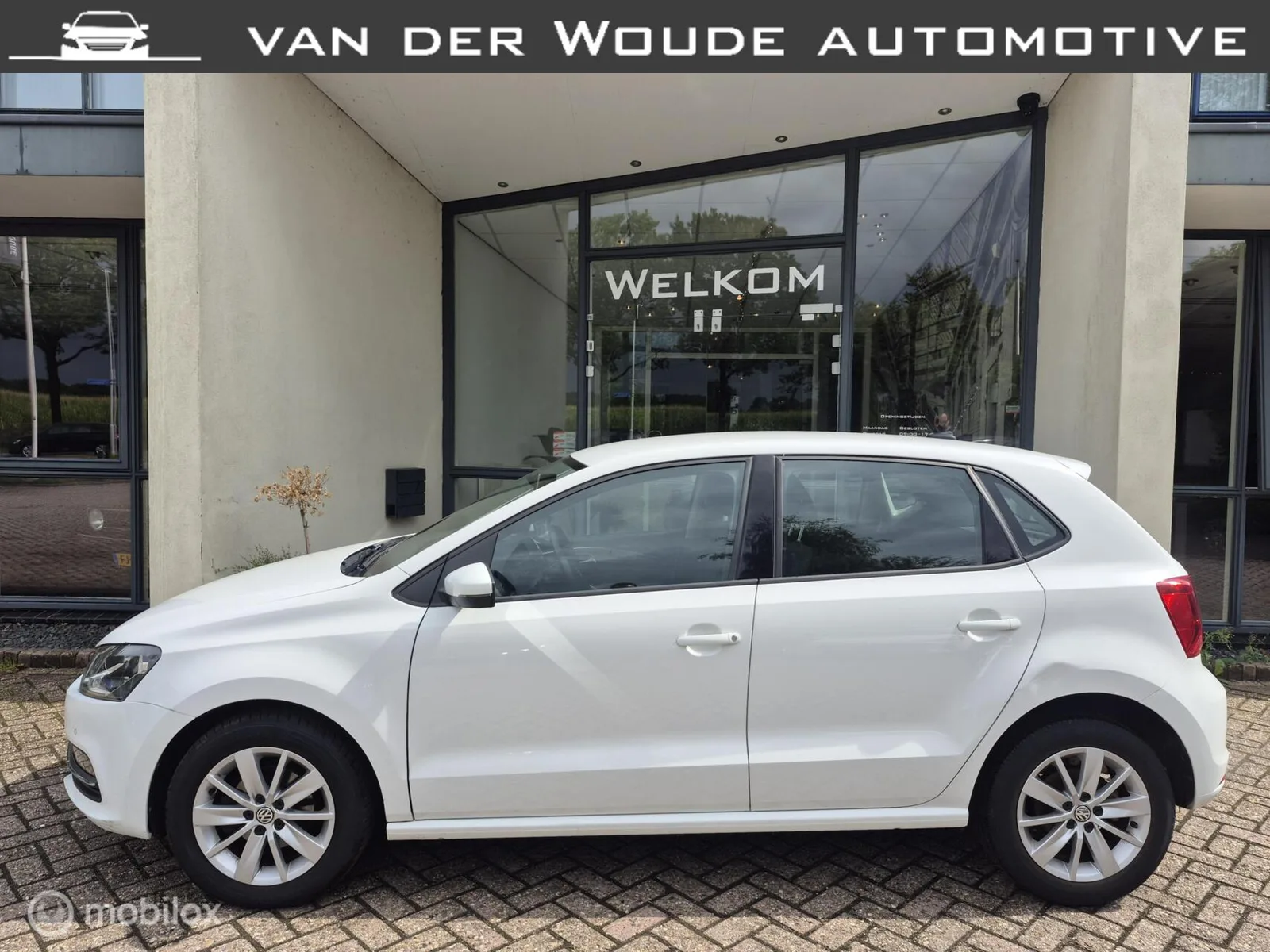 Volkswagen Polo (2017) — foto 1
