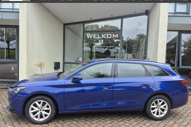 SEAT Leon Sportstourer (2021)