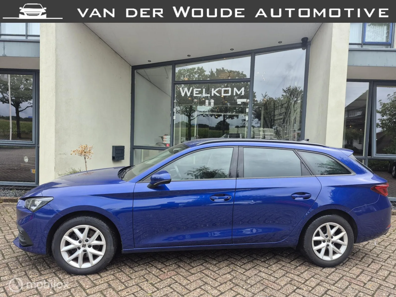 SEAT Leon Sportstourer (2021) — foto 1