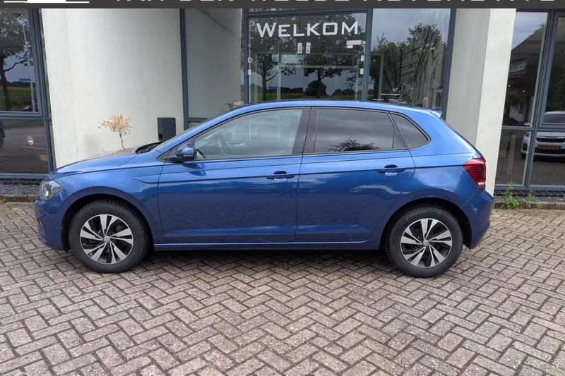 Volkswagen Polo (2019)