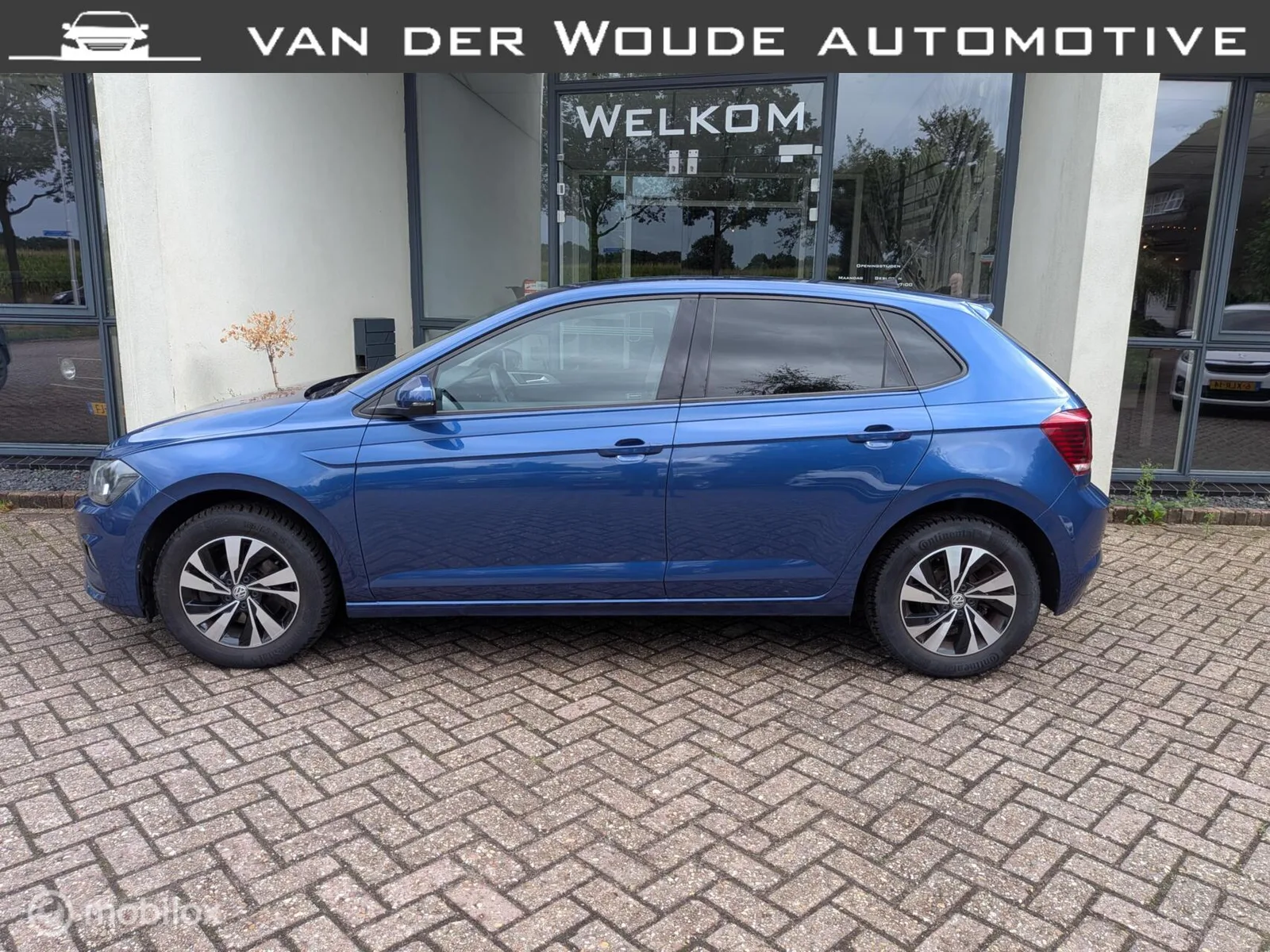 Volkswagen Polo (2019) — foto 1
