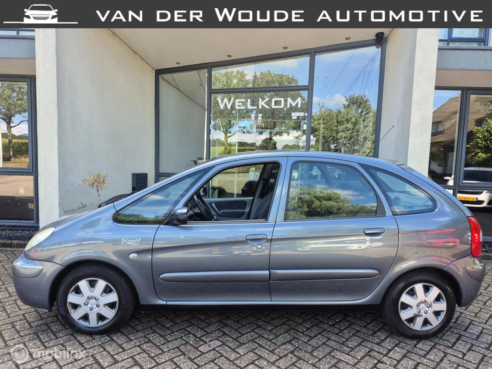 Citroën Xsara Picasso (2008) — foto 1
