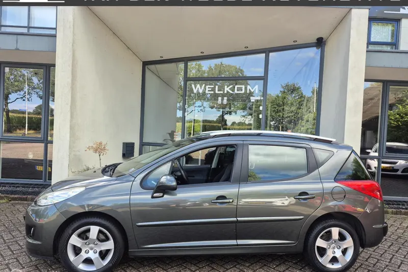 Peugeot 207 (2010)