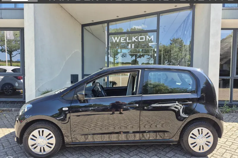 Volkswagen Up! (2014)