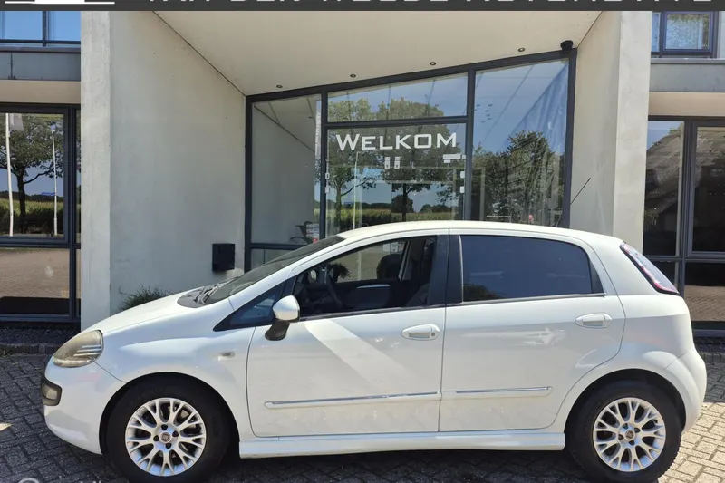 Fiat Punto (2011)