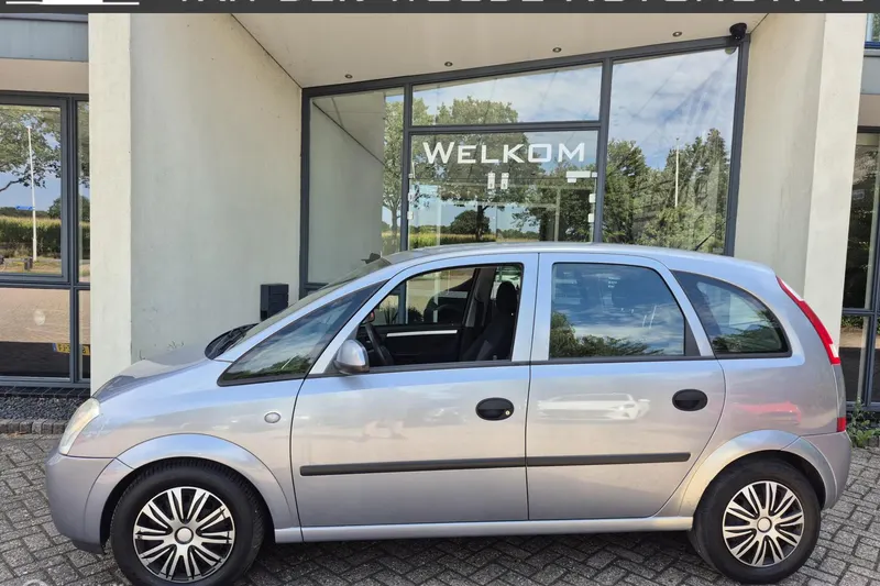 Opel Meriva (2003)