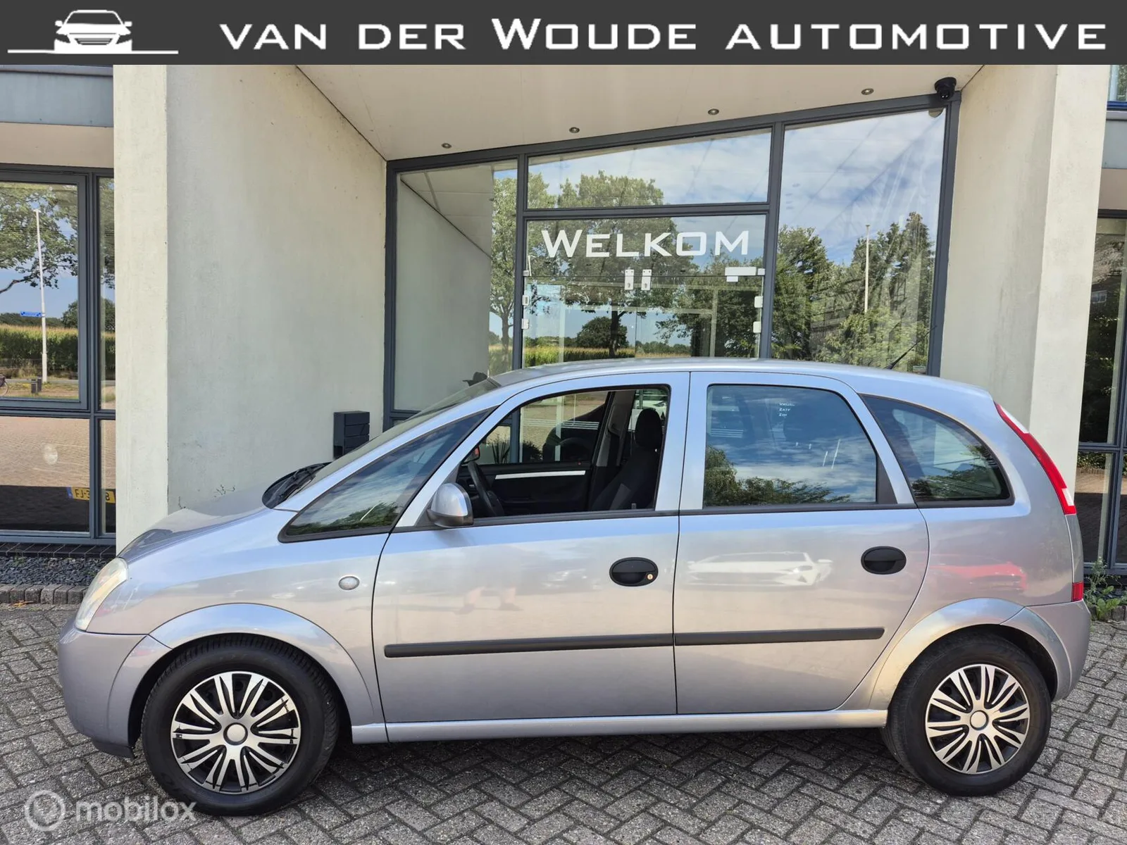 Opel Meriva (2003) — foto 1