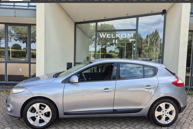 Renault Mégane (2008)