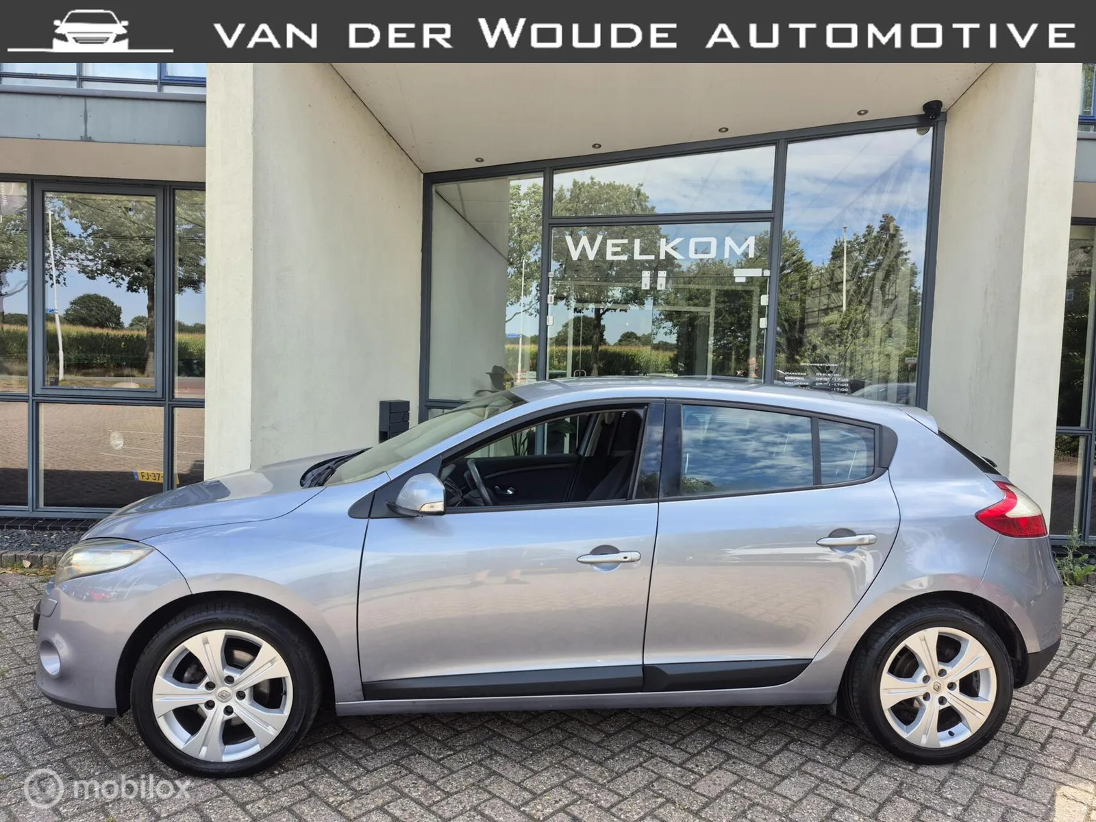 Renault Mégane (2008) — foto 1