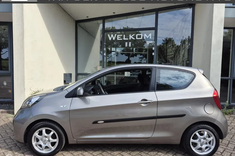 Kia Picanto (2012)