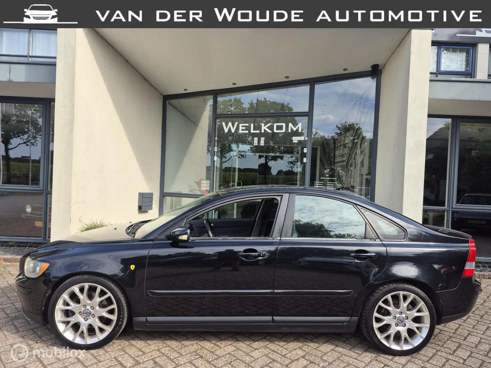 Volvo S40 (2006) — foto 1