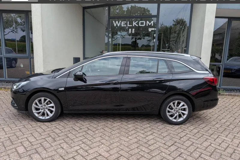 Opel Astra Sports Tourer (2019)
