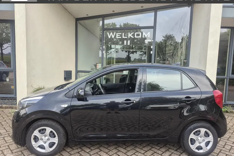 Kia Picanto (2019)
