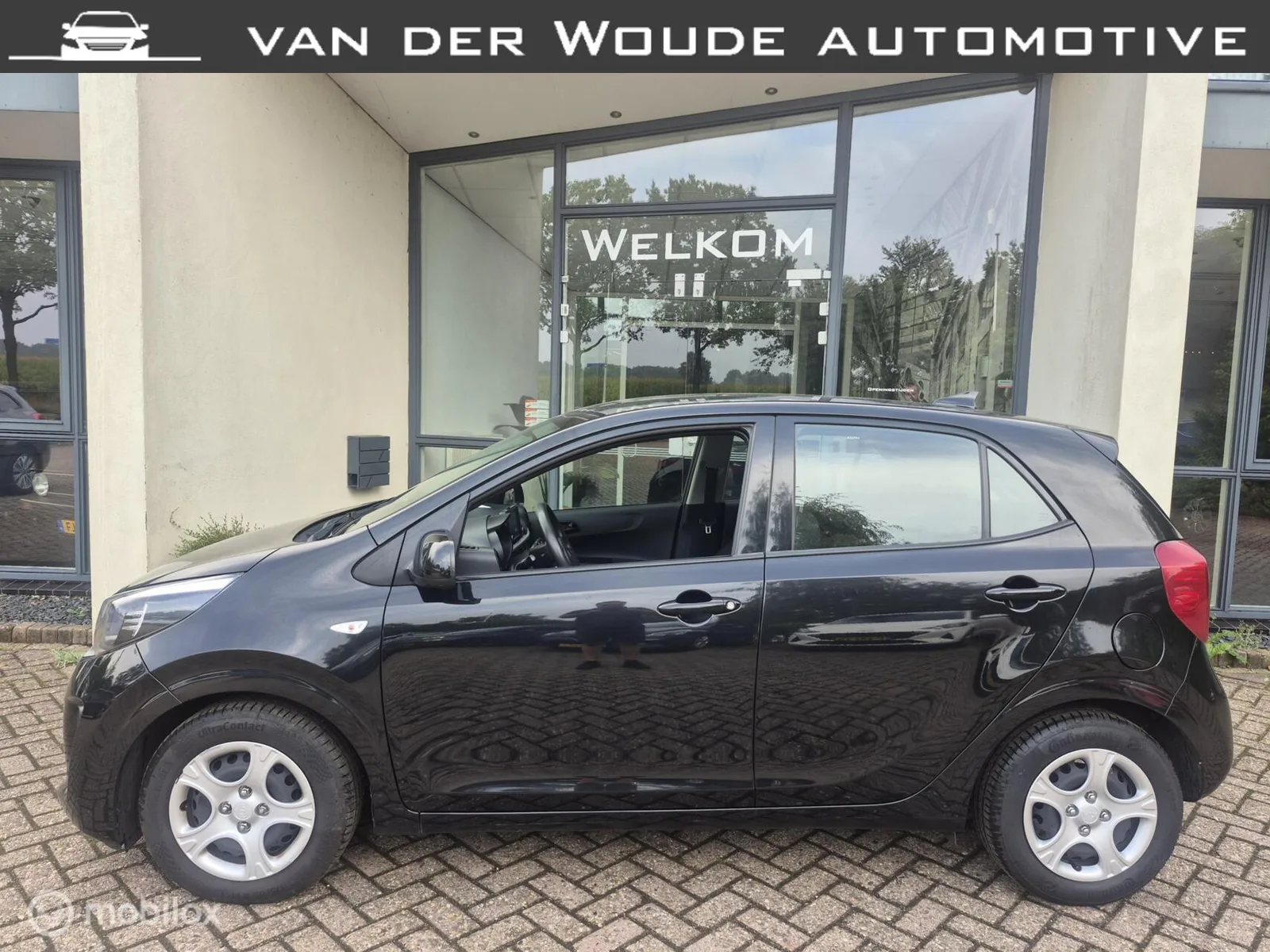 Kia Picanto (2019) — foto 1