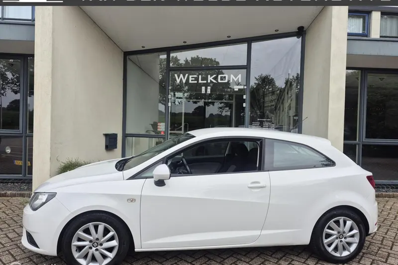 SEAT Ibiza (2014)
